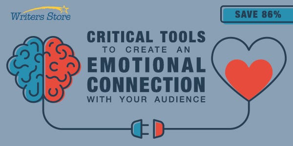 Critical Tools to Create an Emotional Connection with Your Audience